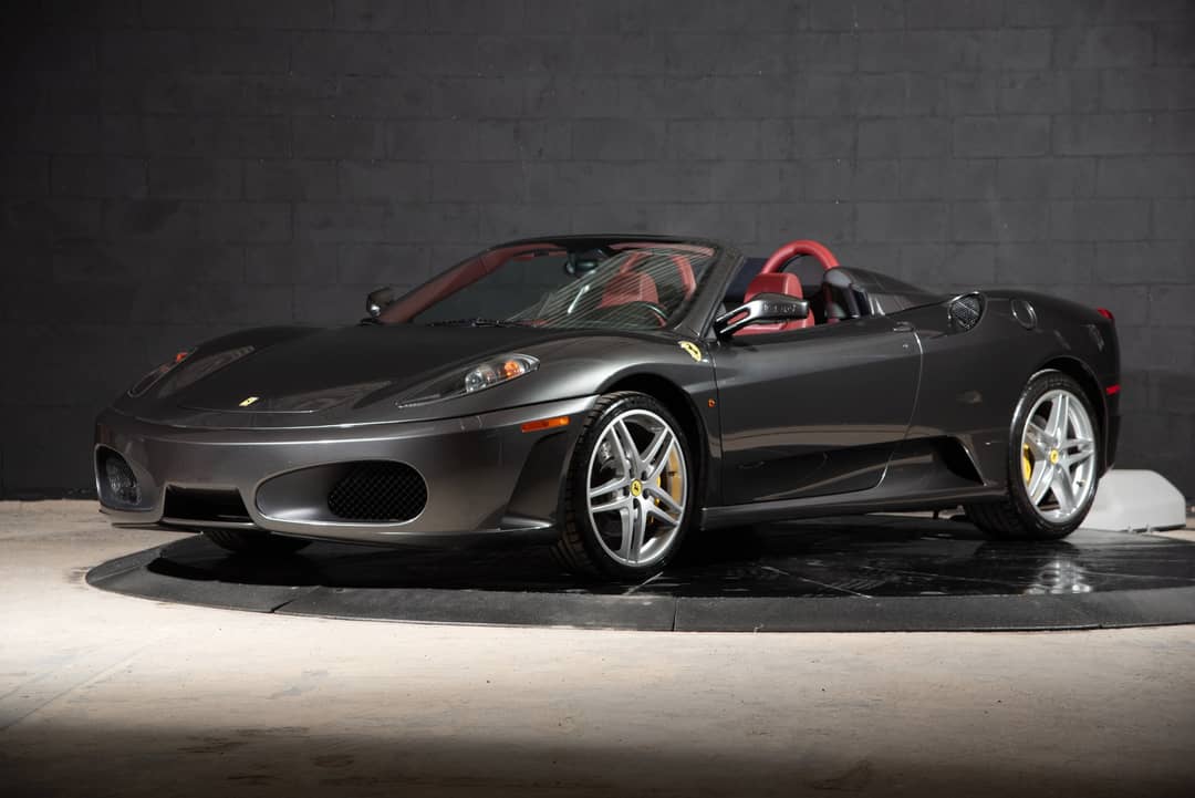 2007 Ferrari F430 F1 Spider — photo 11