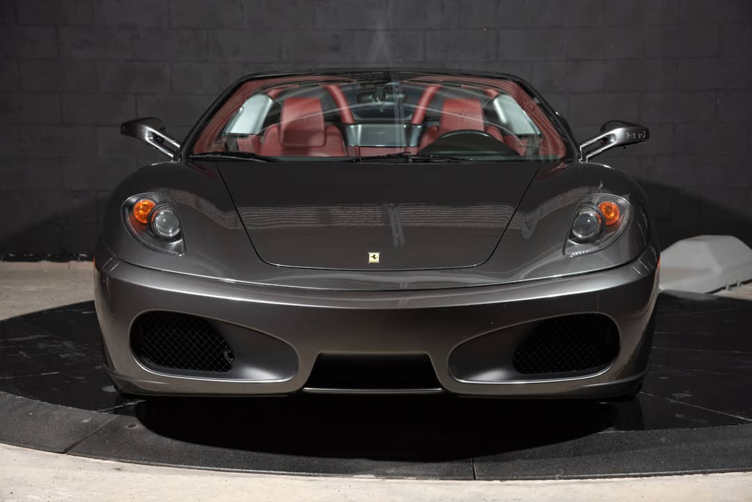 2007 Ferrari F430 F1 Spider — photo 12