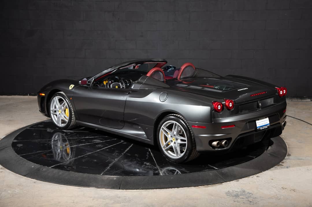 2007 Ferrari F430 F1 Spider — photo 14