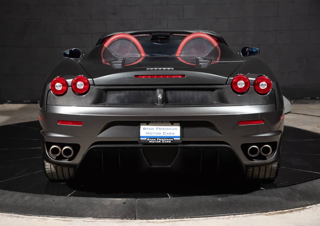 2007 Ferrari F430 F1 Spider — photo 15