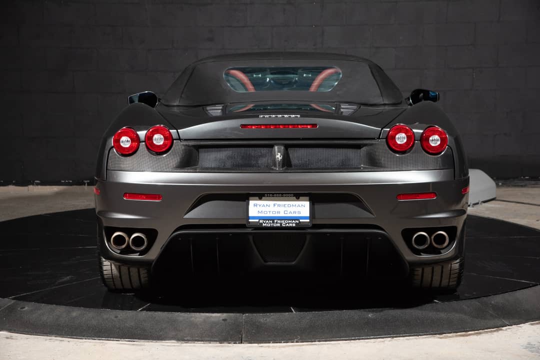 2007 Ferrari F430 F1 Spider — photo 16