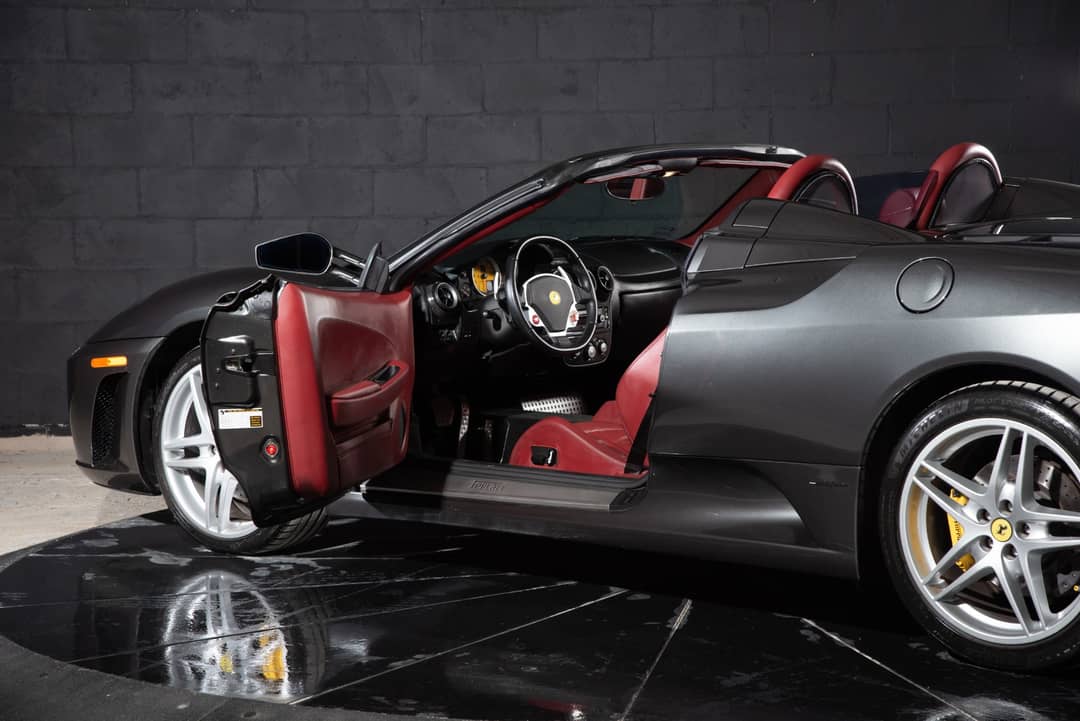 2007 Ferrari F430 F1 Spider — photo 18