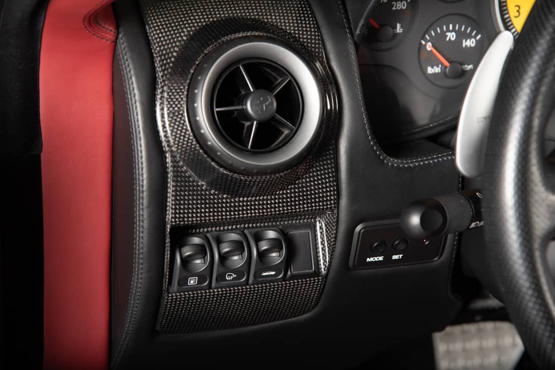 2007 Ferrari F430 F1 Spider — photo 20