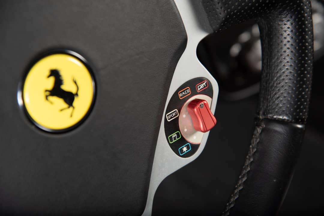 2007 Ferrari F430 F1 Spider — photo 22