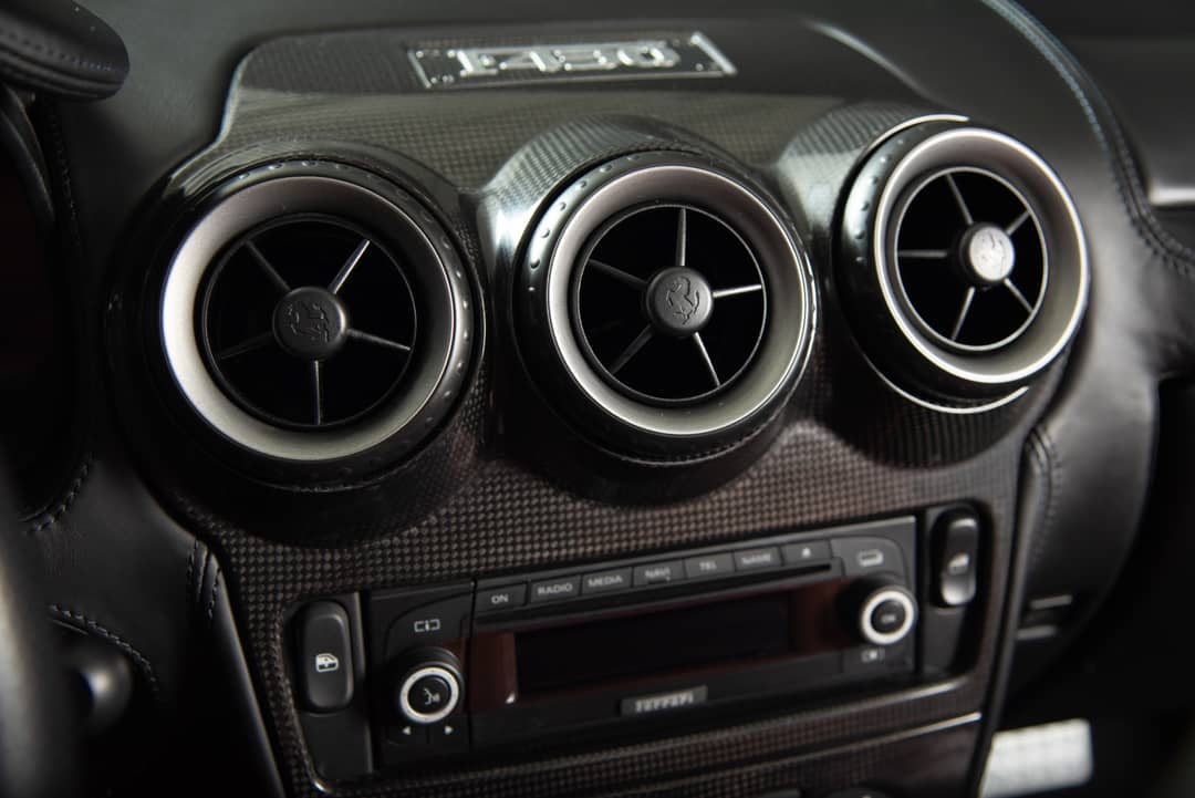 2007 Ferrari F430 F1 Spider — photo 25