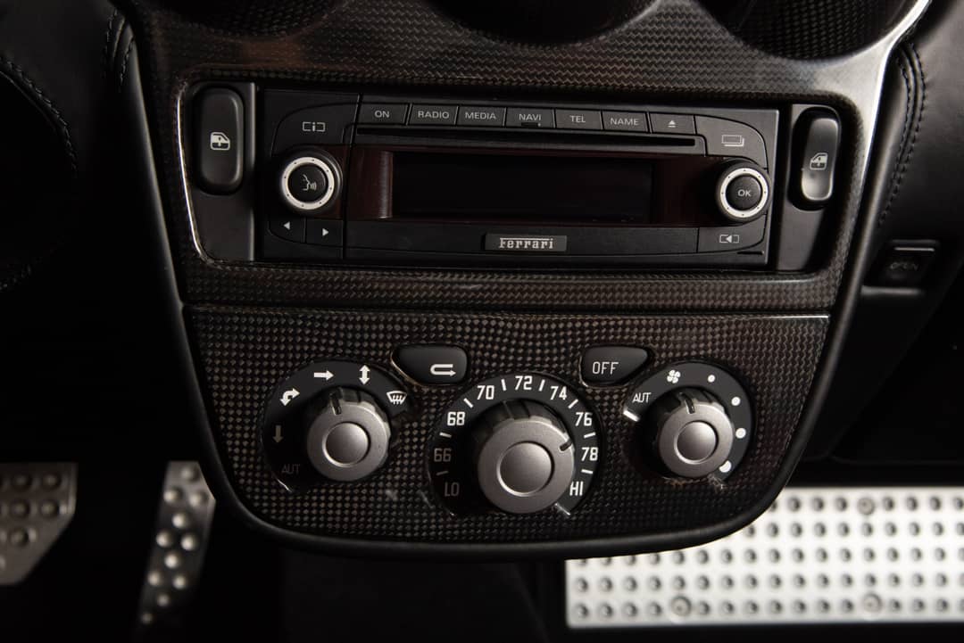 2007 Ferrari F430 F1 Spider — photo 26