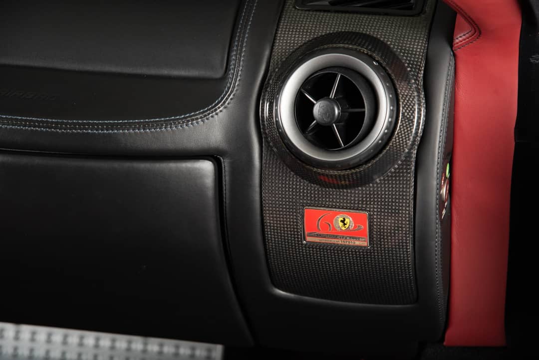 2007 Ferrari F430 F1 Spider — photo 28