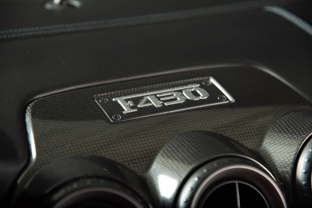 2007 Ferrari F430 F1 Spider — photo 29