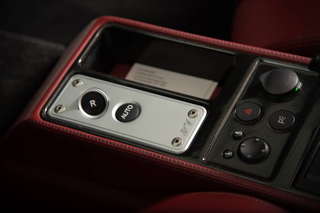 2007 Ferrari F430 F1 Spider — photo 30