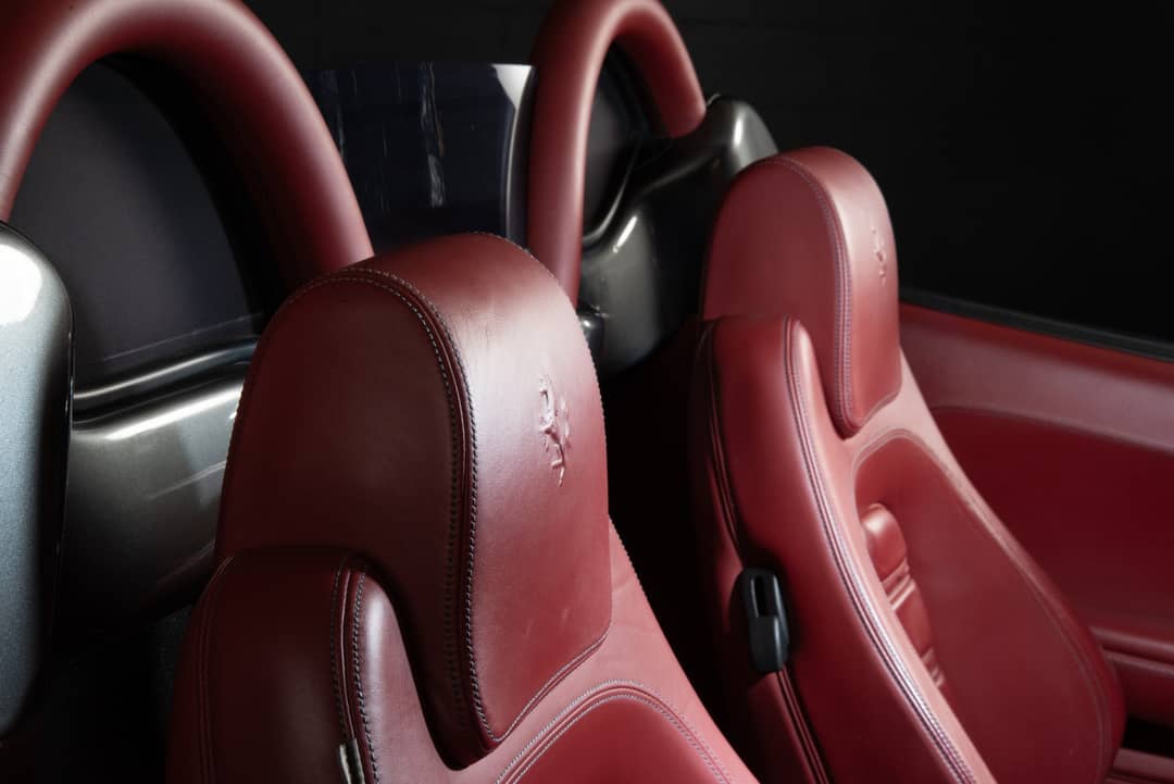 2007 Ferrari F430 F1 Spider — photo 31