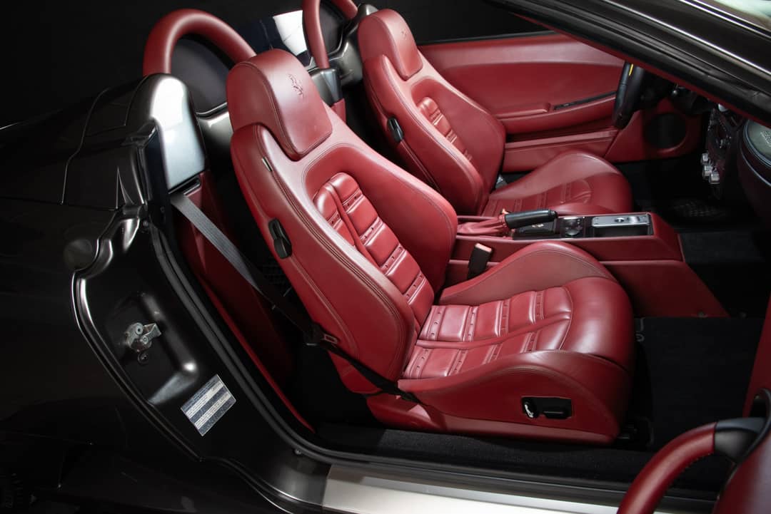 2007 Ferrari F430 F1 Spider — photo 32