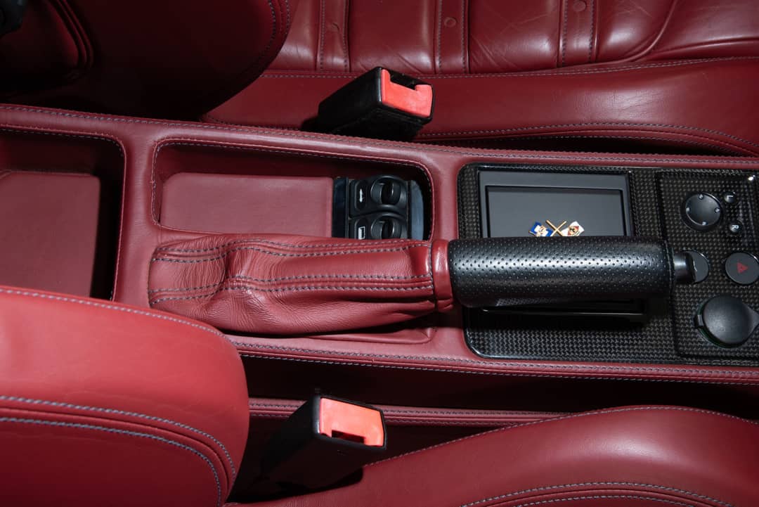 2007 Ferrari F430 F1 Spider — photo 34