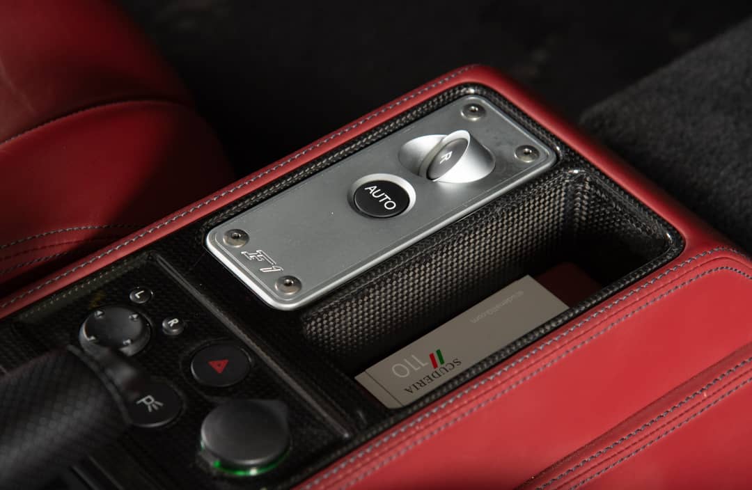2007 Ferrari F430 F1 Spider — photo 35