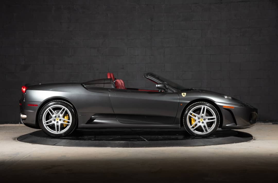 2007 Ferrari F430 F1 Spider — photo 38