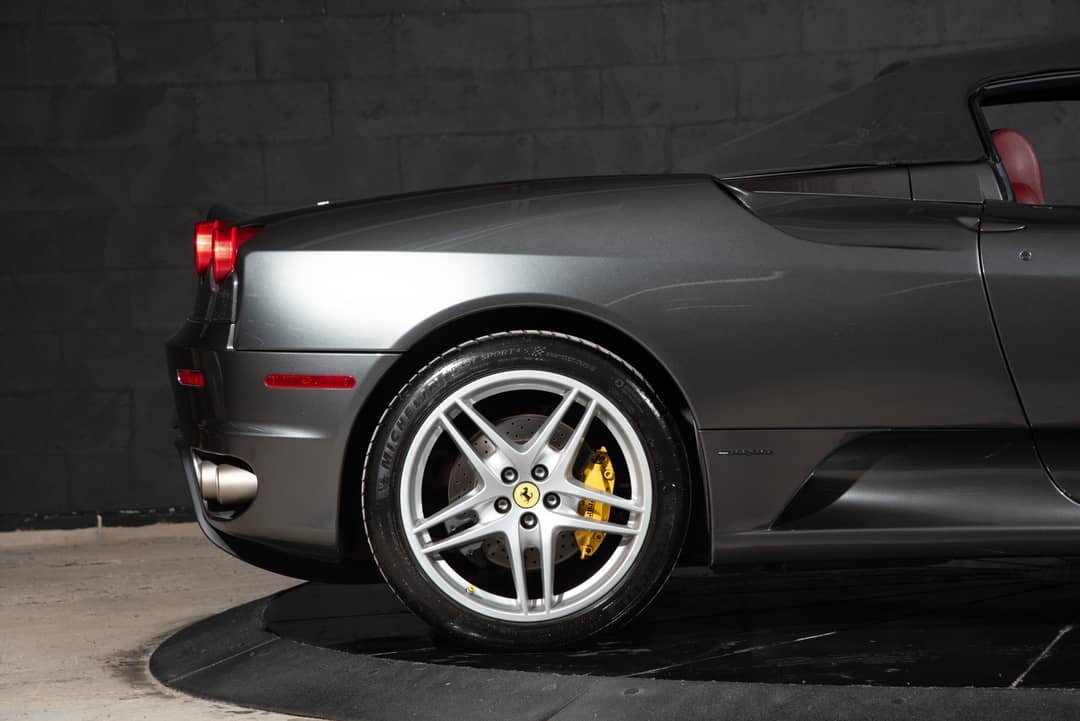 2007 Ferrari F430 F1 Spider — photo 39