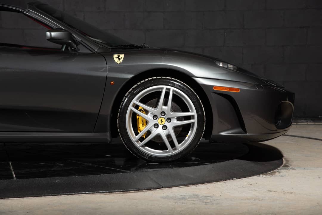 2007 Ferrari F430 F1 Spider — photo 41