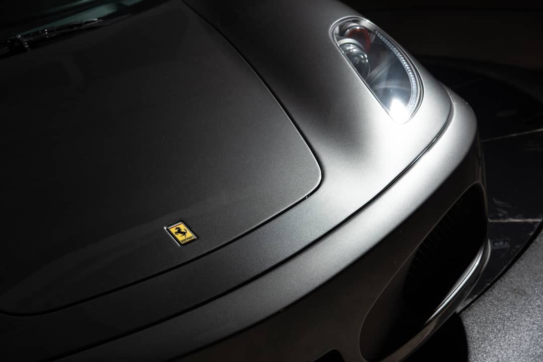 2007 Ferrari F430 F1 Spider — photo 42
