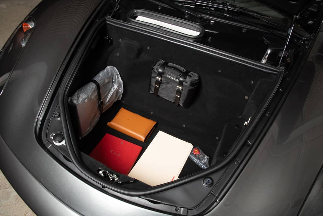 2007 Ferrari F430 F1 Spider — photo 43