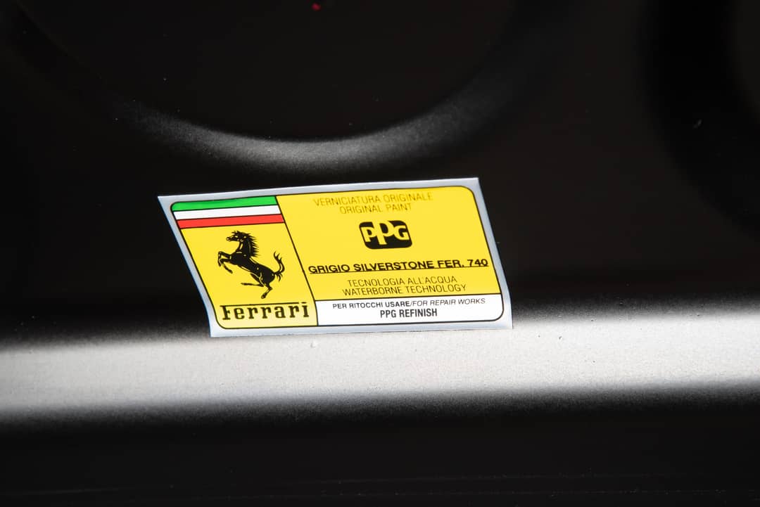 2007 Ferrari F430 F1 Spider — photo 46