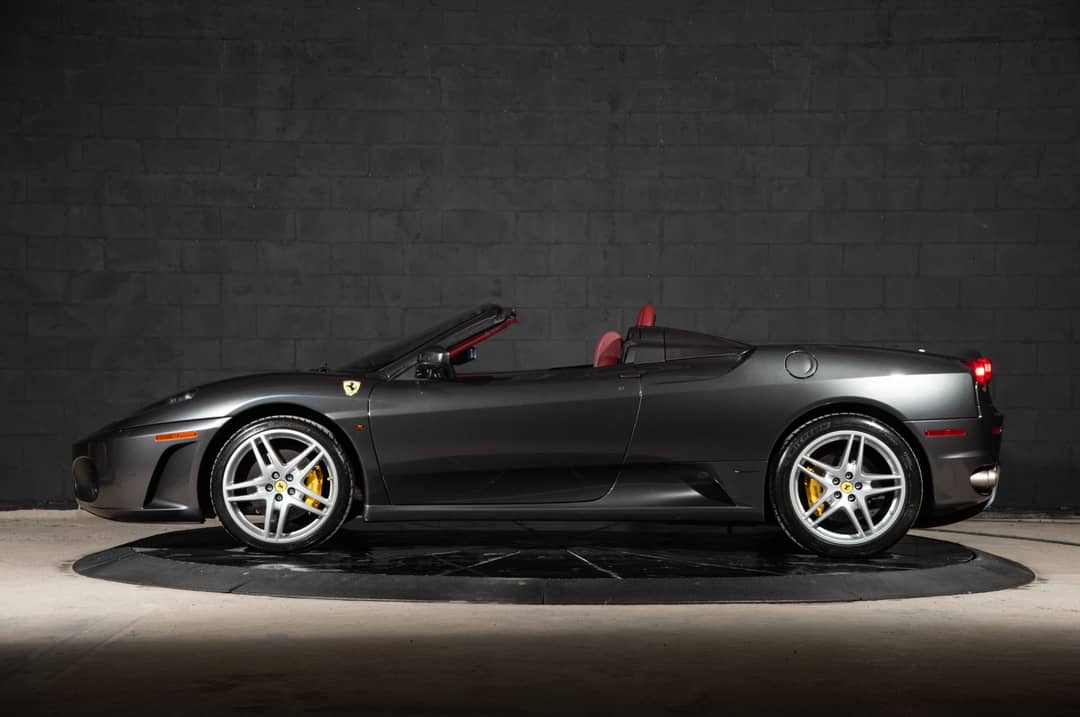 2007 Ferrari F430 F1 Spider — photo 47