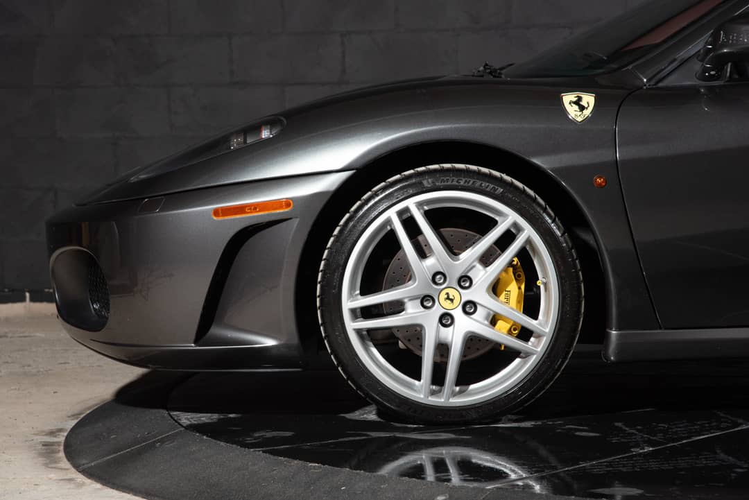 2007 Ferrari F430 F1 Spider — photo 48