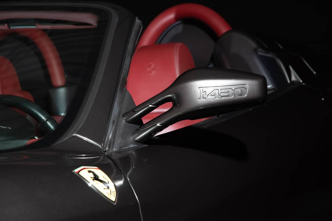 2007 Ferrari F430 F1 Spider — photo 49