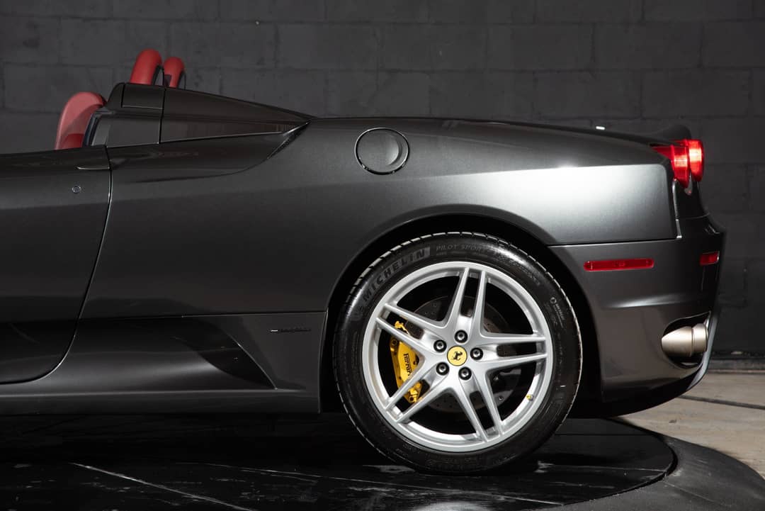 2007 Ferrari F430 F1 Spider — photo 50