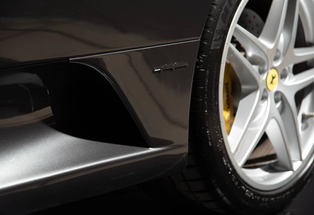 2007 Ferrari F430 F1 Spider — photo 51