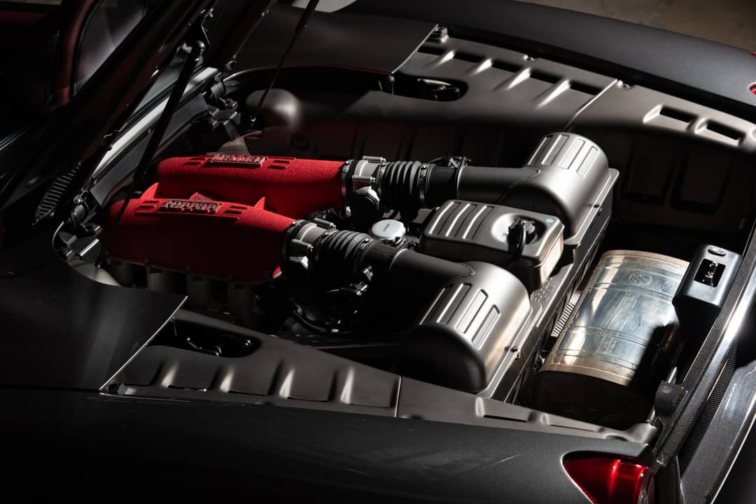 2007 Ferrari F430 F1 Spider — photo 54