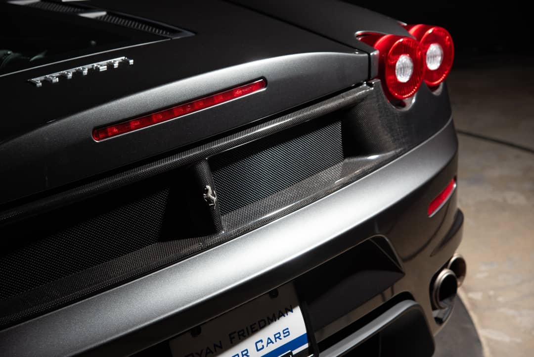 2007 Ferrari F430 F1 Spider — photo 55