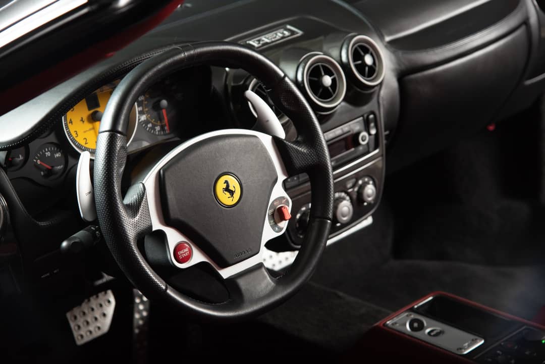 2007 Ferrari F430 F1 Spider — photo 7