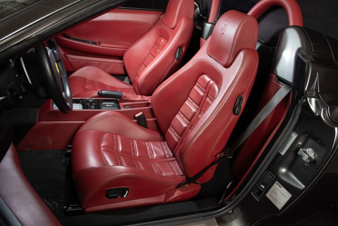 2007 Ferrari F430 F1 Spider — photo 8