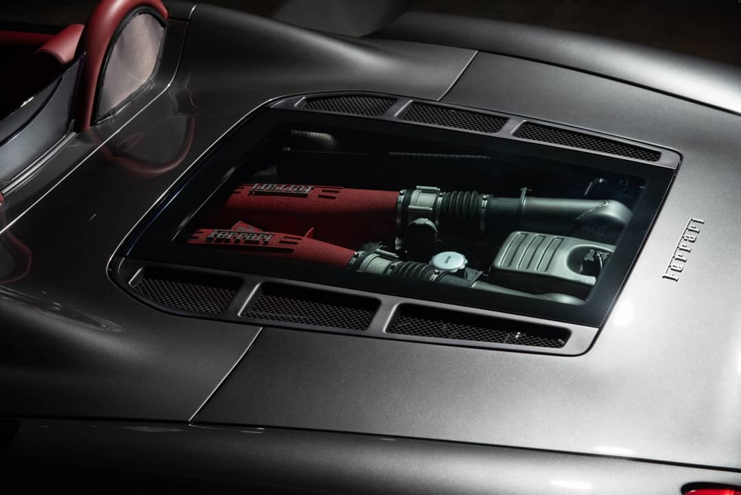 2007 Ferrari F430 F1 Spider — photo 9