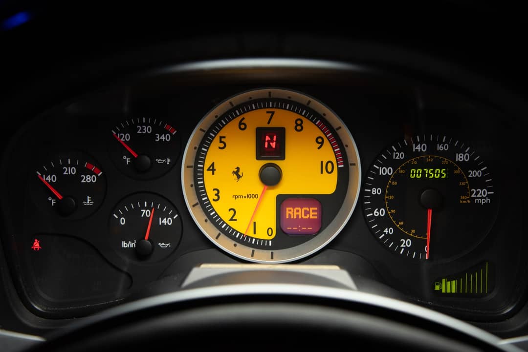 2007 Ferrari F430 F1 Spider — photo 10