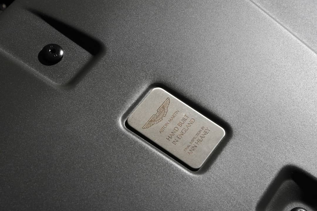 2011 Aston Martin V8 Vantage Roadster — photo 47