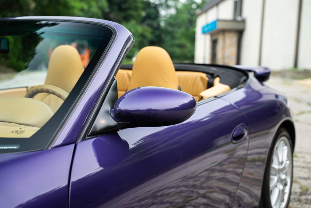 2001 Porsche 911 Carrera — photo 29