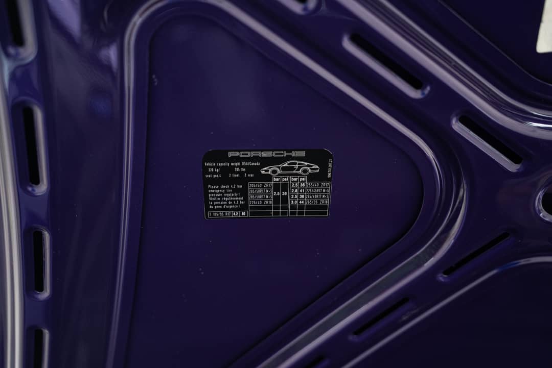 2001 Porsche 911 Carrera — photo 30