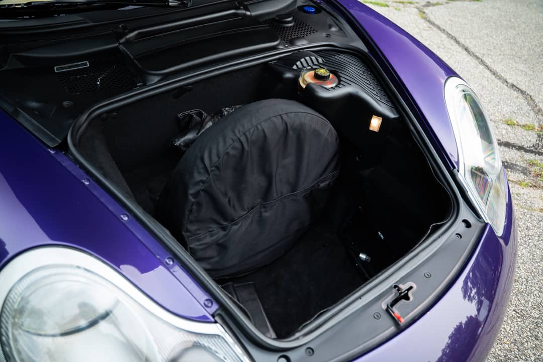 2001 Porsche 911 Carrera — photo 32