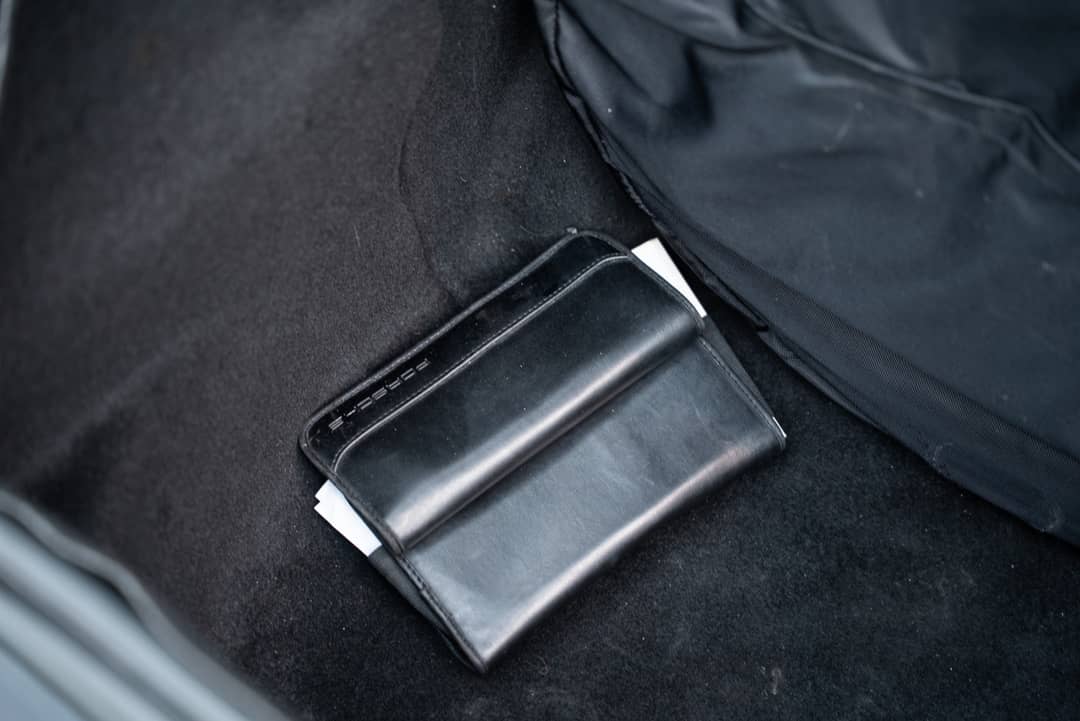 2001 Porsche 911 Carrera — photo 34