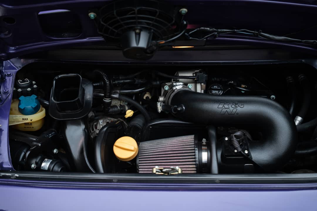 2001 Porsche 911 Carrera — photo 36