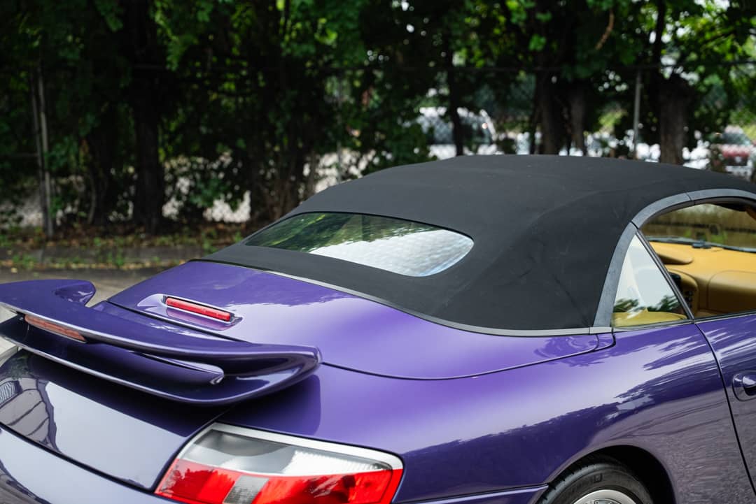 2001 Porsche 911 Carrera — photo 42