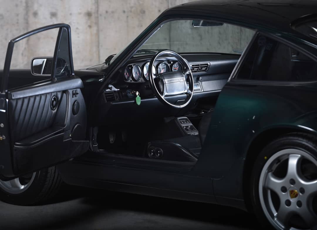 1990 Porsche 911 Carrera 4 — photo 5