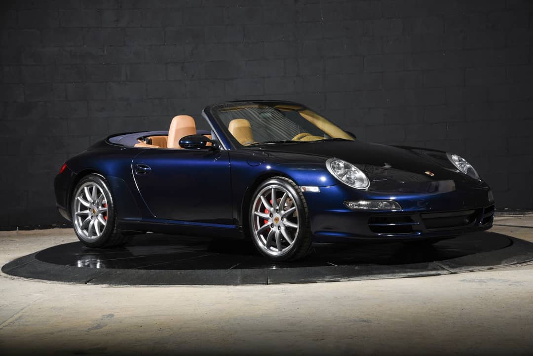 2006 Porsche 911 Carrera S — photo 2