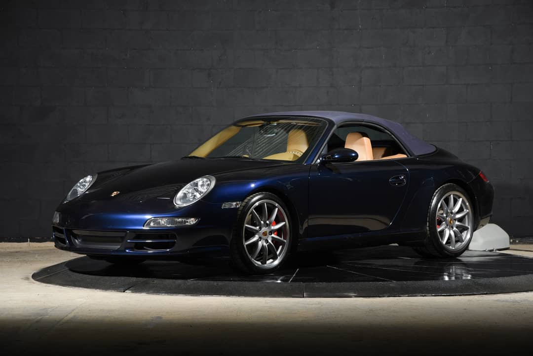 2006 Porsche 911 Carrera S — photo 11