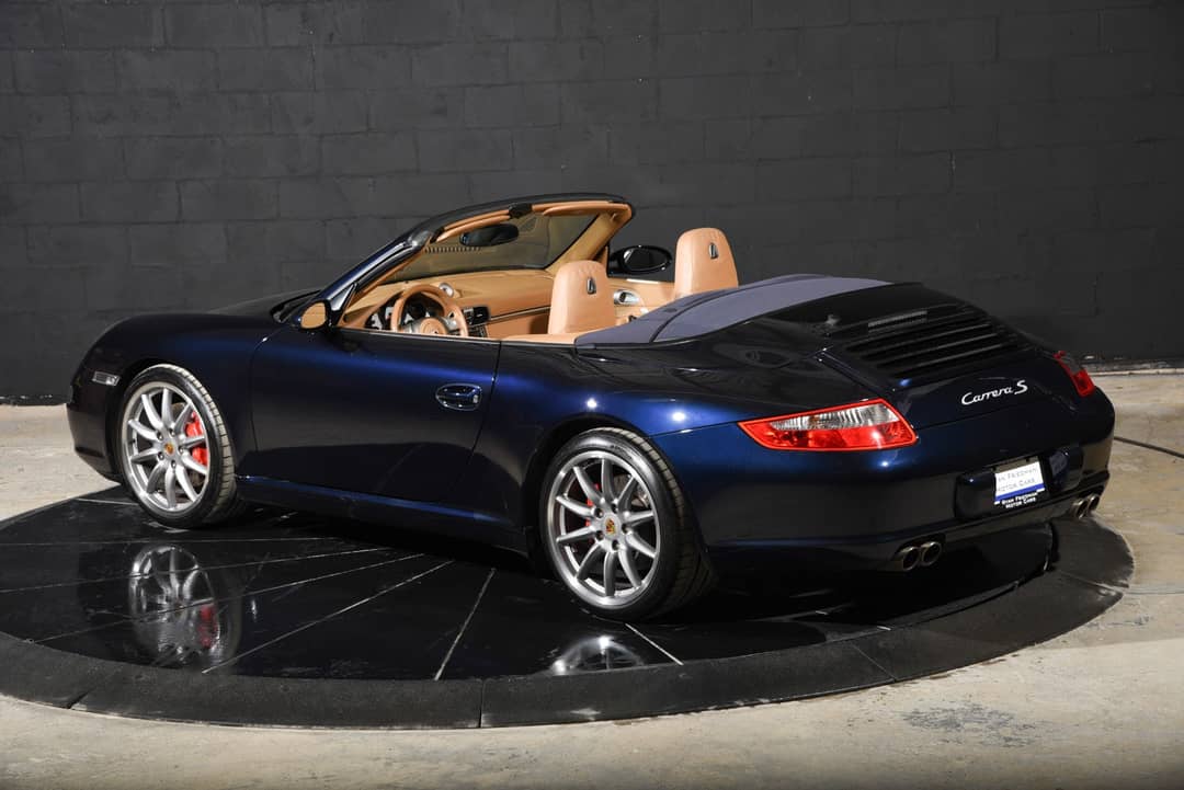 2006 Porsche 911 Carrera S — photo 12