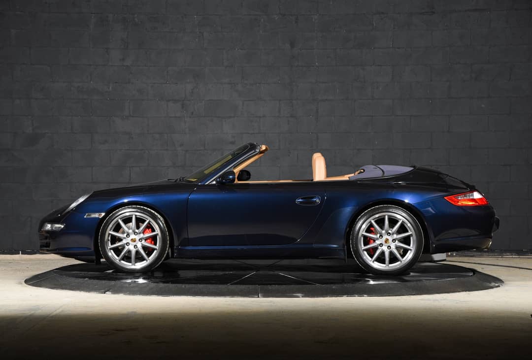 2006 Porsche 911 Carrera S — photo 13