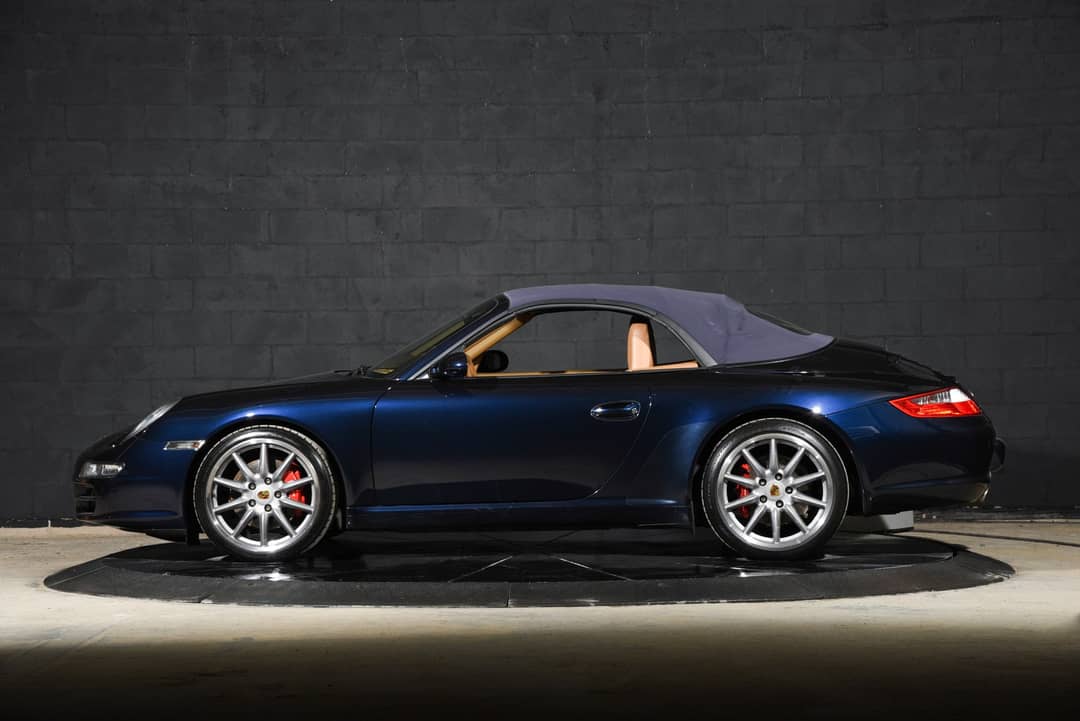 2006 Porsche 911 Carrera S — photo 14