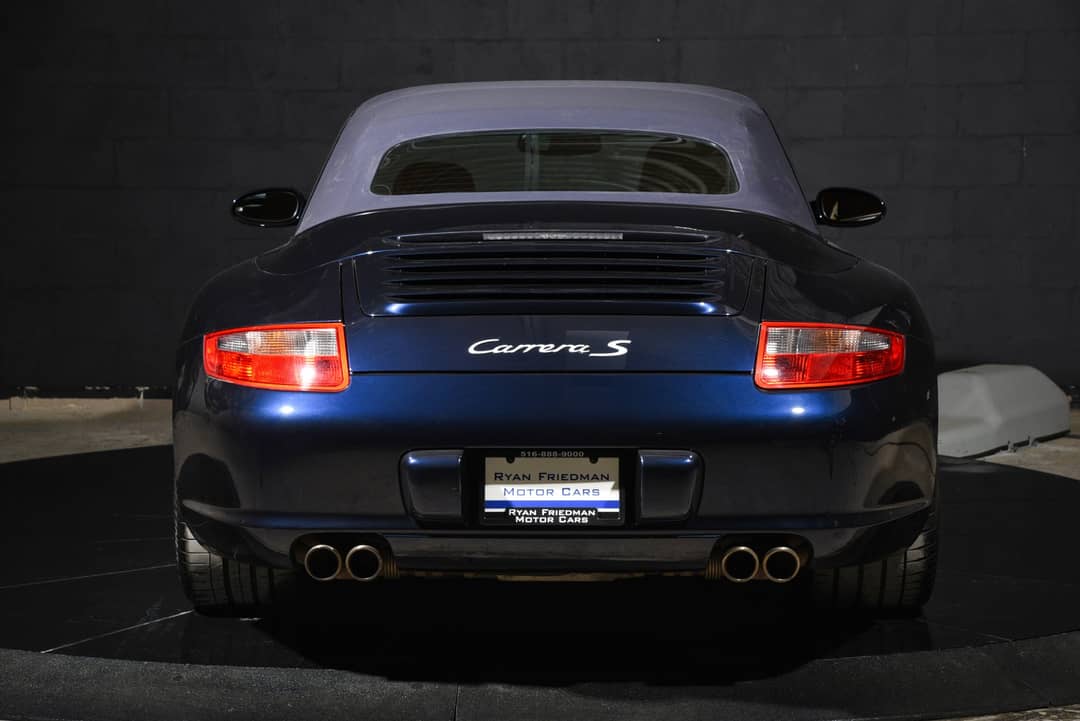 2006 Porsche 911 Carrera S — photo 15
