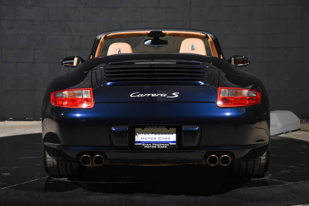 2006 Porsche 911 Carrera S — photo 16