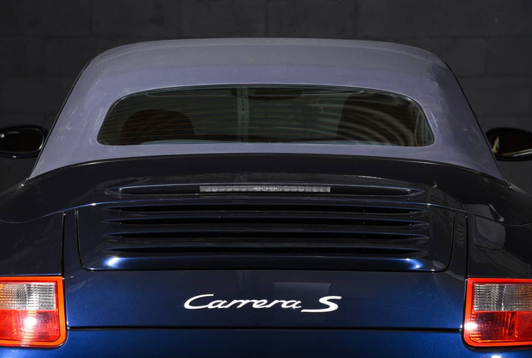 2006 Porsche 911 Carrera S — photo 17